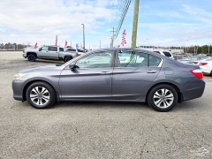 Used 2015  Honda Accord Sedan 4d LX 6spd at Auto Finance Center near Matthews&comma; NC