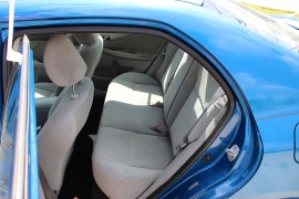 Used 2010  Toyota Corolla 4dr Sdn &lpar;Natl&rpar; at Auto Finance Center near Matthews&comma; NC