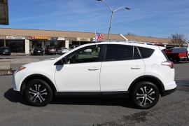 Used 2016  Toyota RAV4 4d SUV FWD LE at Auto Finance Center near Matthews&comma; NC