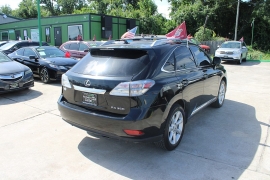 Used 2011  Lexus RX 350 FWD 4dr at Auto Finance Center near Matthews&comma; NC