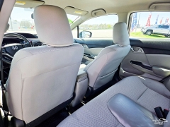 Used 2015  Honda Civic Sedan 4d LX CVT at Auto Finance Center near Matthews&comma; NC