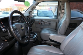 Used 2023  Chevrolet Express Passenger RWD 3500 155" LS at Auto Finance Center near Matthews, NC