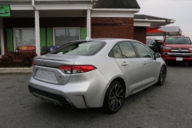 Used 2022  Toyota Corolla SE CVT (Natl) at Auto Finance Center near Matthews, NC