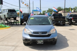 Used 2008 Honda CR-V 4d SUV FWD LX at Auto Finance Center near Matthews, NC