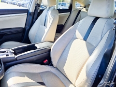 Used 2017  Honda Civic Sedan EX-L CVT at Auto Finance Center near Matthews&comma; NC