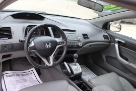 Used 2010 Honda Civic Cpe 2dr Auto EX at Auto Finance Center near Matthews, NC