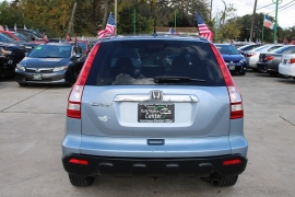 Used 2008  Honda CR-V 4WD 5dr EX-L at Auto Finance Center near Matthews, NC