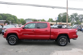 Used 2022  Toyota Tacoma 2WD Double Cab 6' Bed V6 AT &lpar;Natl&rpar; at Auto Finance Center near Matthews&comma; NC