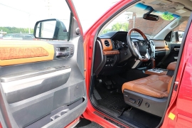Used 2015 Toyota Tundra 4WD Truck CrewMax 5.7L FFV V8 6-Spd AT (Natl) at Auto Finance Center near Matthews, NC