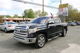 Used 2014  Toyota Tundra 2WD Truck CrewMax 5&period;7L V8 6-Spd AT &lpar;Natl&rpar; at Auto Finance Center near Matthews&comma; NC