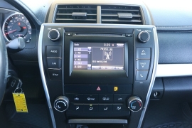 Used 2015  Toyota Camry 4dr Sdn I4 Auto &lpar;Natl&rpar; at Auto Finance Center near Matthews&comma; NC