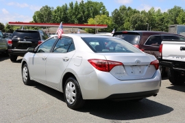 Used 2019 Toyota Corolla (Natl) at Auto Finance Center near Matthews, NC