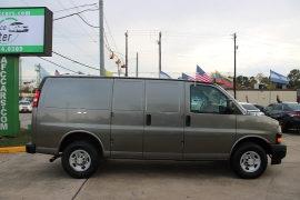 Used 2020  Chevrolet Express Van 2500 Van at Auto Finance Center near Matthews&comma; NC