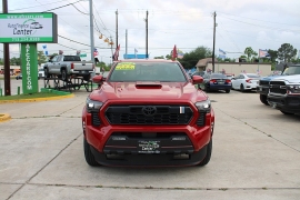 Used 2024  Toyota Tacoma 4WD Double Cab Bed &lpar;Natl&rpar; at Auto Finance Center near Matthews&comma; NC