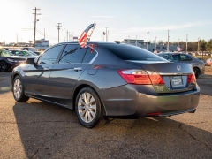 Used 2013  Honda Accord Sdn 4dr I4 CVT EX-L at Auto Finance Center near Matthews, NC