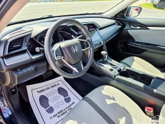 Used 2016  Honda Civic Sedan 4d EX at Auto Finance Center near Matthews&comma; NC