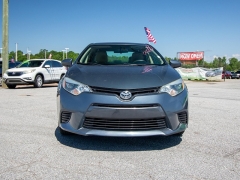 Used 2016 Toyota Corolla 4dr Sdn (Natl) at Auto Finance Center near Matthews, NC