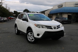 Used 2014 Toyota RAV4 FWD 4dr LE (Natl) at Auto Finance Center near Matthews, NC