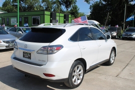 Used 2011 Lexus RX 350 FWD 4dr at Auto Finance Center near Matthews, NC