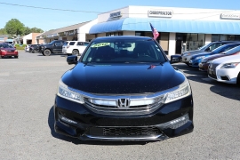 Used 2016  Honda Accord Sedan 4d Touring at Auto Finance Center near Matthews&comma; NC