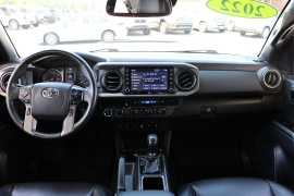 Used 2022  Toyota Tacoma 4WD Double Cab 5' Bed V6 &lpar;Natl&rpar; at Auto Finance Center near Matthews&comma; NC