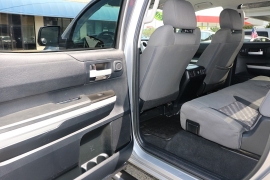 Used 2018 Toyota Tundra 4WD CrewMax 5.5' Bed 5.7L FFV (Natl) at Auto Finance Center near Matthews, NC