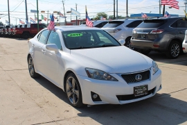 Used 2011 Lexus IS 250 4dr Sport Sdn RWD at Auto Finance Center near Matthews, NC