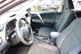 Used 2015 Toyota RAV4 4d SUV FWD LE at Auto Finance Center near Matthews, NC