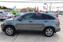 Used 2011  Honda CR-V 4d SUV FWD EX at Auto Finance Center near Matthews&comma; NC