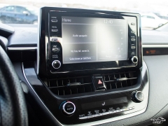 Used 2020  Toyota Corolla 4d Sedan LE at Auto Finance Center near Matthews&comma; NC