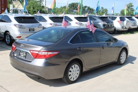 Used 2016 Toyota Camry 4dr Sdn I4 Auto (Natl) at Auto Finance Center near Matthews, NC