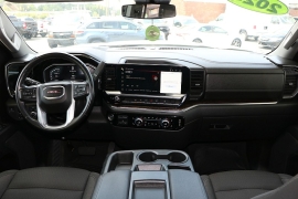 Used 2024  GMC Sierra 1500 4WD Crew Cab 157" SLE at Auto Finance Center near Matthews&comma; NC