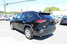 Used 2019  Toyota RAV4 4d SUV AWD LE at Auto Finance Center near Matthews&comma; NC