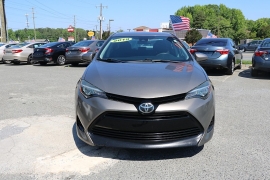 Used 2019  Toyota Corolla &lpar;Natl&rpar; at Auto Finance Center near Matthews&comma; NC