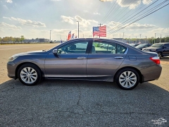 Used 2014  Honda Accord Sedan 4dr V6 Auto EX-L at Auto Finance Center near Matthews&comma; NC