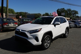 Used 2024  Toyota RAV4 Hybrid XLE AWD at Auto Finance Center near Matthews&comma; NC