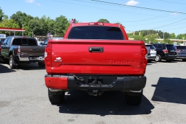 Used 2016 Toyota Tundra 4WD Truck CrewMax 5.7L FFV V8 6-Spd AT (Natl) at Auto Finance Center near Matthews, NC