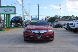 Used 2017  Acura TLX 4d Sedan Tech at Auto Finance Center near Matthews&comma; NC