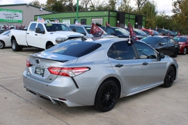 Used 2020  Toyota Camry SE Auto (Natl) at Auto Finance Center near Matthews, NC