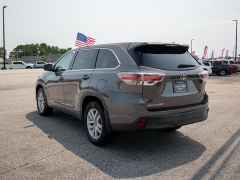Used 2016 Toyota Highlander AWD 4dr V6 LE (Natl) at Auto Finance Center near Matthews, NC