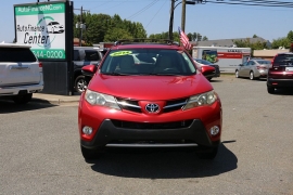 Used 2014 Toyota RAV4 FWD 4dr XLE (Natl) at Auto Finance Center near Matthews, NC