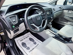 Used 2014  Honda Civic Sedan 4d LX CVT at Auto Finance Center near Matthews&comma; NC