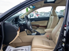 Used 2012 Honda Accord Sdn 4dr V6 Auto EX-L at Auto Finance Center near Matthews, NC