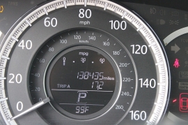 Used 2015 Honda Accord Sedan 4dr I4 CVT EX-L at Auto Finance Center near Matthews, NC