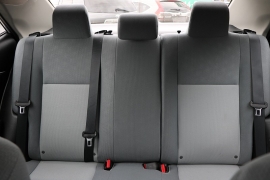 Used 2015  Toyota Corolla 4dr Sdn &lpar;Natl&rpar; at Auto Finance Center near Matthews&comma; NC