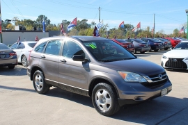 Used 2011  Honda CR-V 4d SUV FWD LX at Auto Finance Center near Matthews&comma; NC