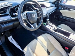 Used 2017  Honda Civic Sedan EX-L CVT at Auto Finance Center near Matthews&comma; NC