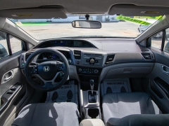 Used 2012 Honda Civic Sedan 4d LX Auto at Auto Finance Center near Matthews, NC