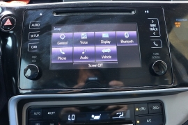 Used 2019  Toyota Corolla &lpar;Natl&rpar; at Auto Finance Center near Matthews&comma; NC