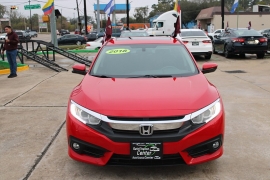 Used 2018  Honda Civic Sedan 4d EX-T CVT at Auto Finance Center near Matthews, NC